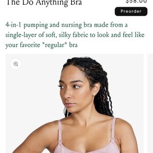 Bodily Do Anything & The Everything Bra Bundle - Nursing And Pumping